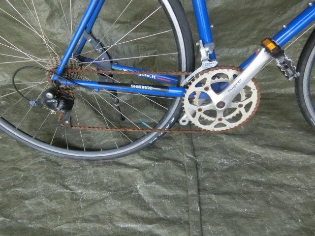 110：GIOS AMPIO　ジャンク　引取限定：埼玉県所沢市