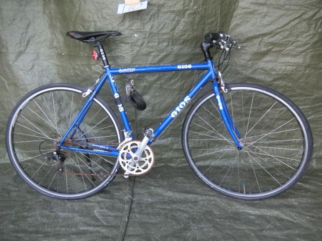 110：GIOS AMPIO　ジャンク　引取限定：埼玉県所沢市