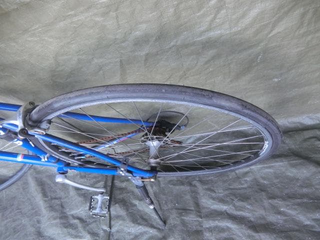 110：GIOS AMPIO　ジャンク　引取限定：埼玉県所沢市