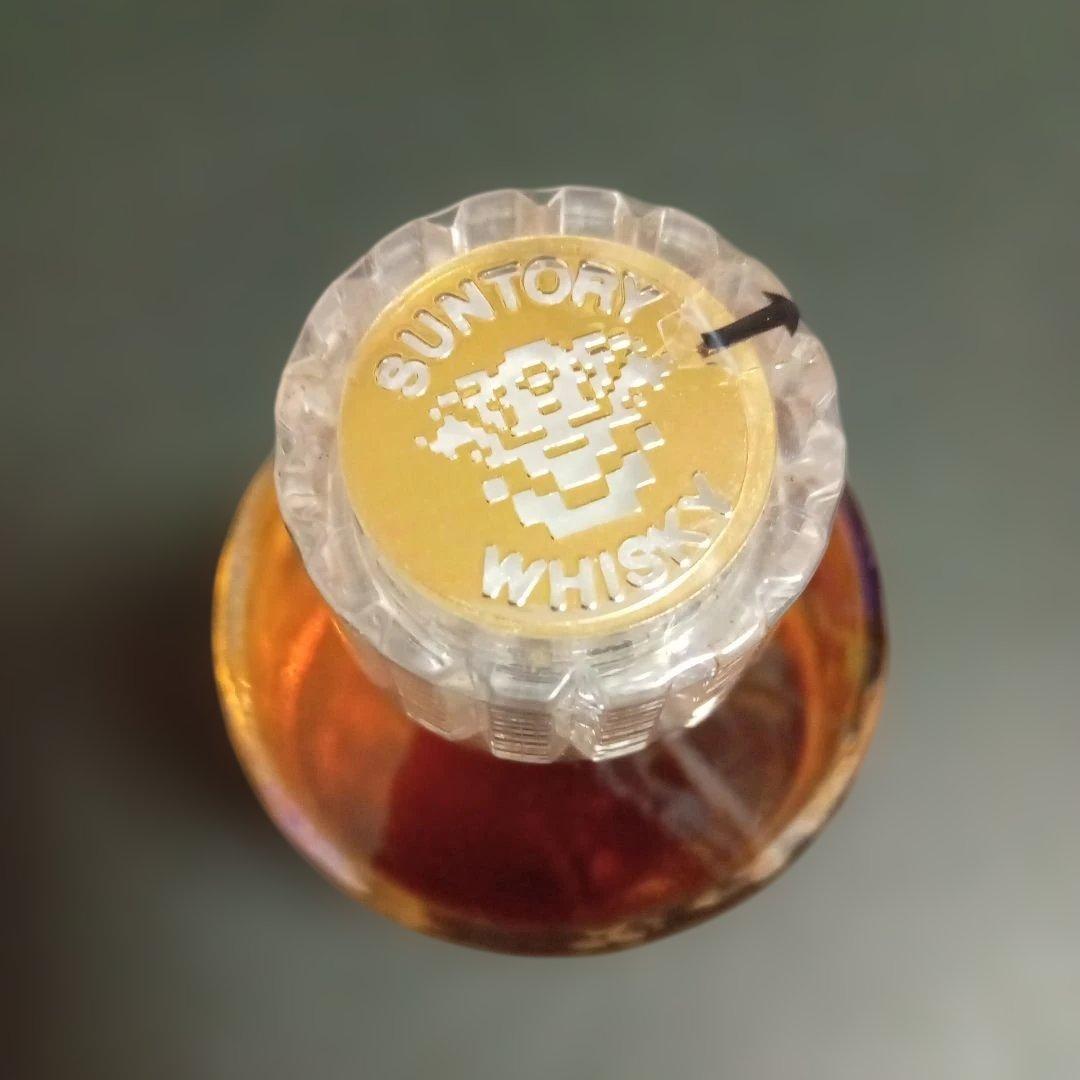 サントリー 響 17年 ウイスキー ミニボトル（旧ラベル）50ml