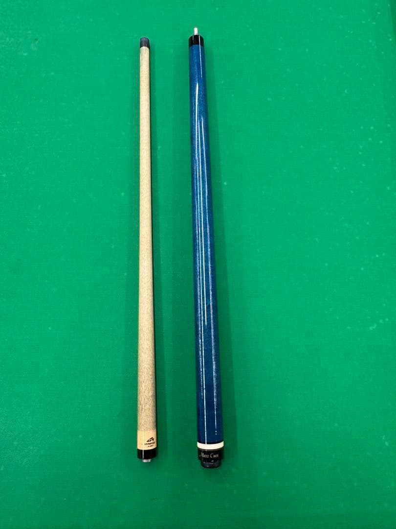 ビリヤード　Mezz HYBRID JUMP メッズ　ジャンプキュー