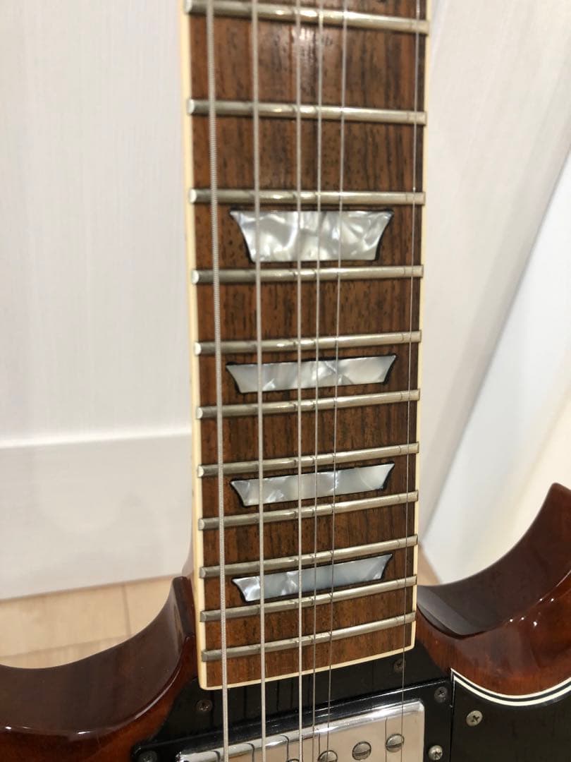 極上コンディション　SG Orville by Gibson Koa ギブソン