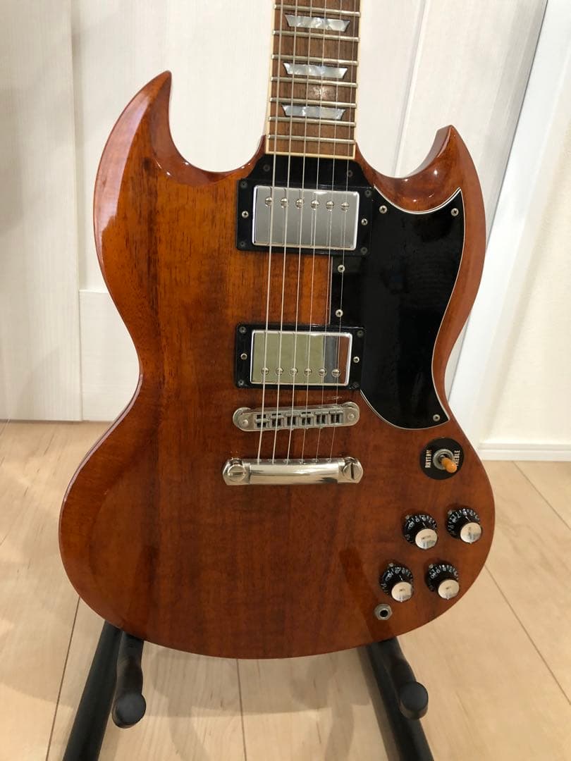 極上コンディション　SG Orville by Gibson Koa ギブソン