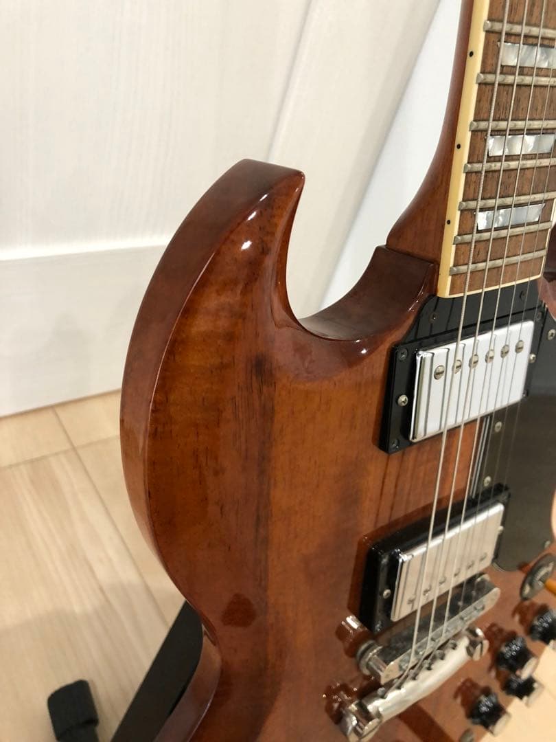 極上コンディション　SG Orville by Gibson Koa ギブソン