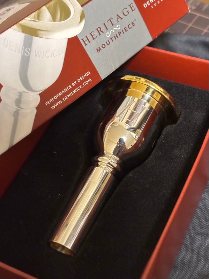 デニスウィック ヘリテージ 5ABL