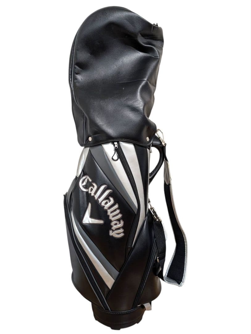 callaway キャディバッグ 4分割 ゴルフバッグ キャロウェイ メンズ