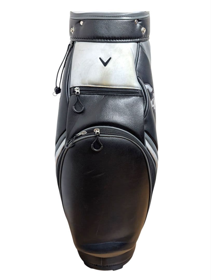 callaway キャディバッグ 4分割 ゴルフバッグ キャロウェイ メンズ