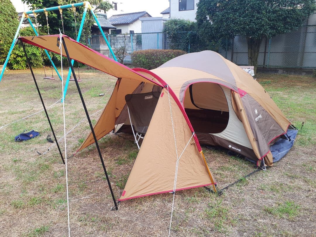 新年限定 peak テント　アメニティーテントS