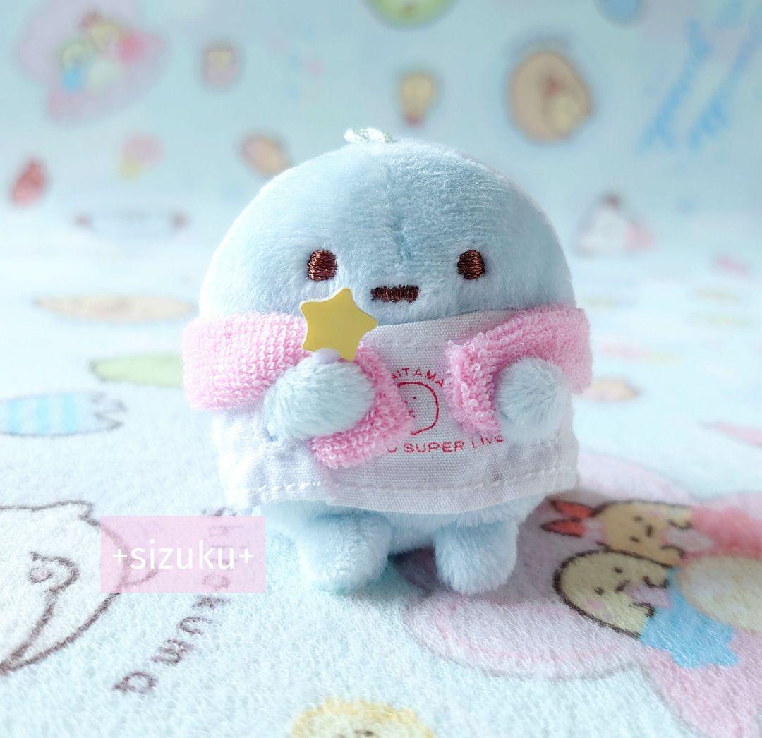 【新品・限定品】すみっコぐらし たぴおか 富士見 ららぽーと てのりぬいぐるみ