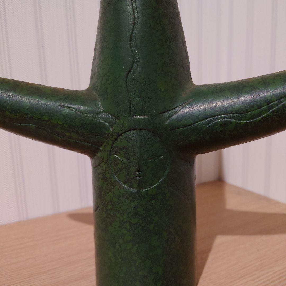 大阪万博 岡本太郎「太陽の塔」 ブロンズ像