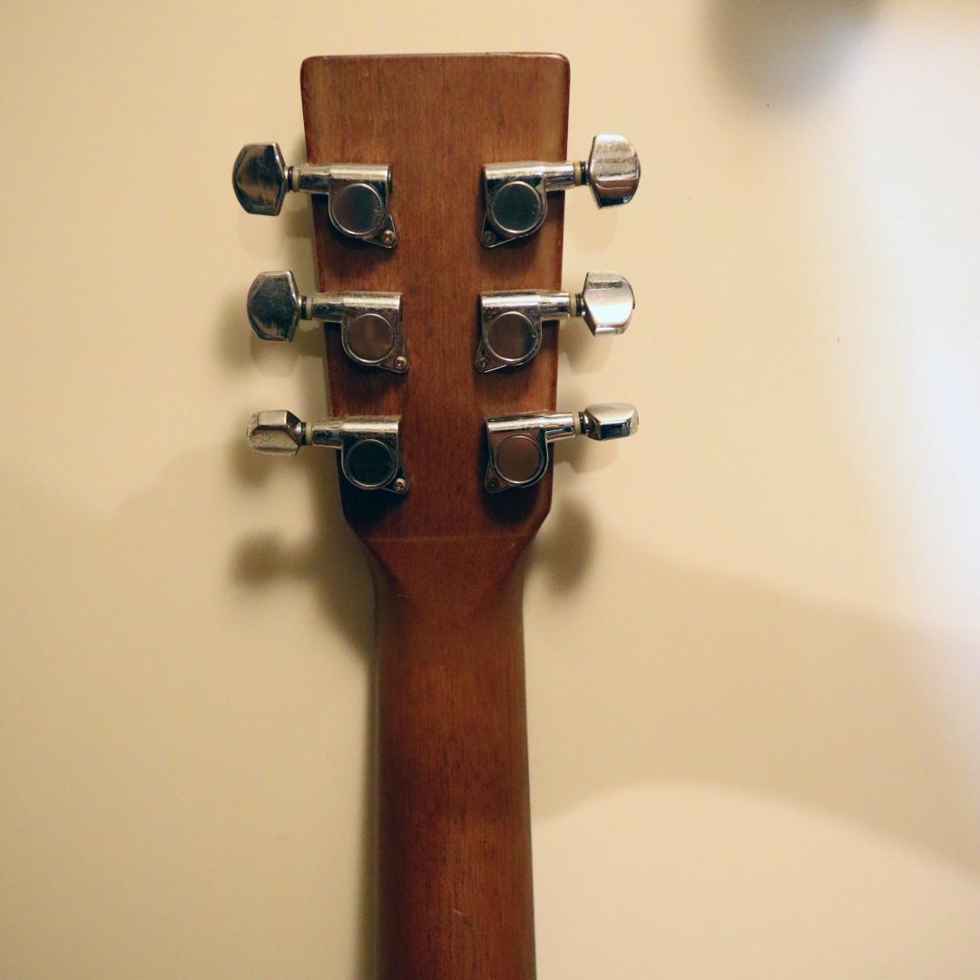 S.Yairi ミニアコースティックギター　YM-16／N　ヤイリ　アコギ