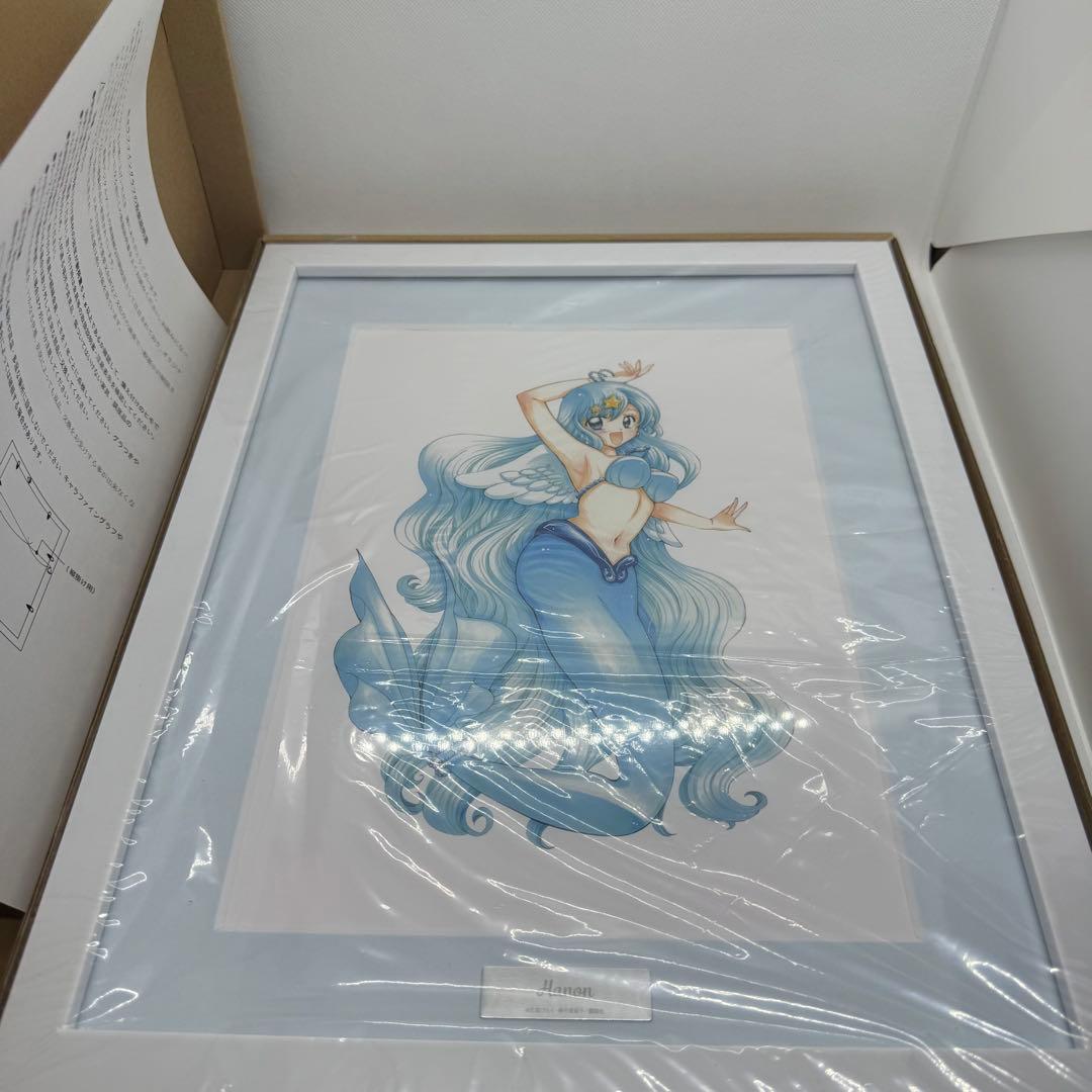 ぴちぴちピッチ　キャラファイングラフ　アムニバス　AMNIBUS　6点セット