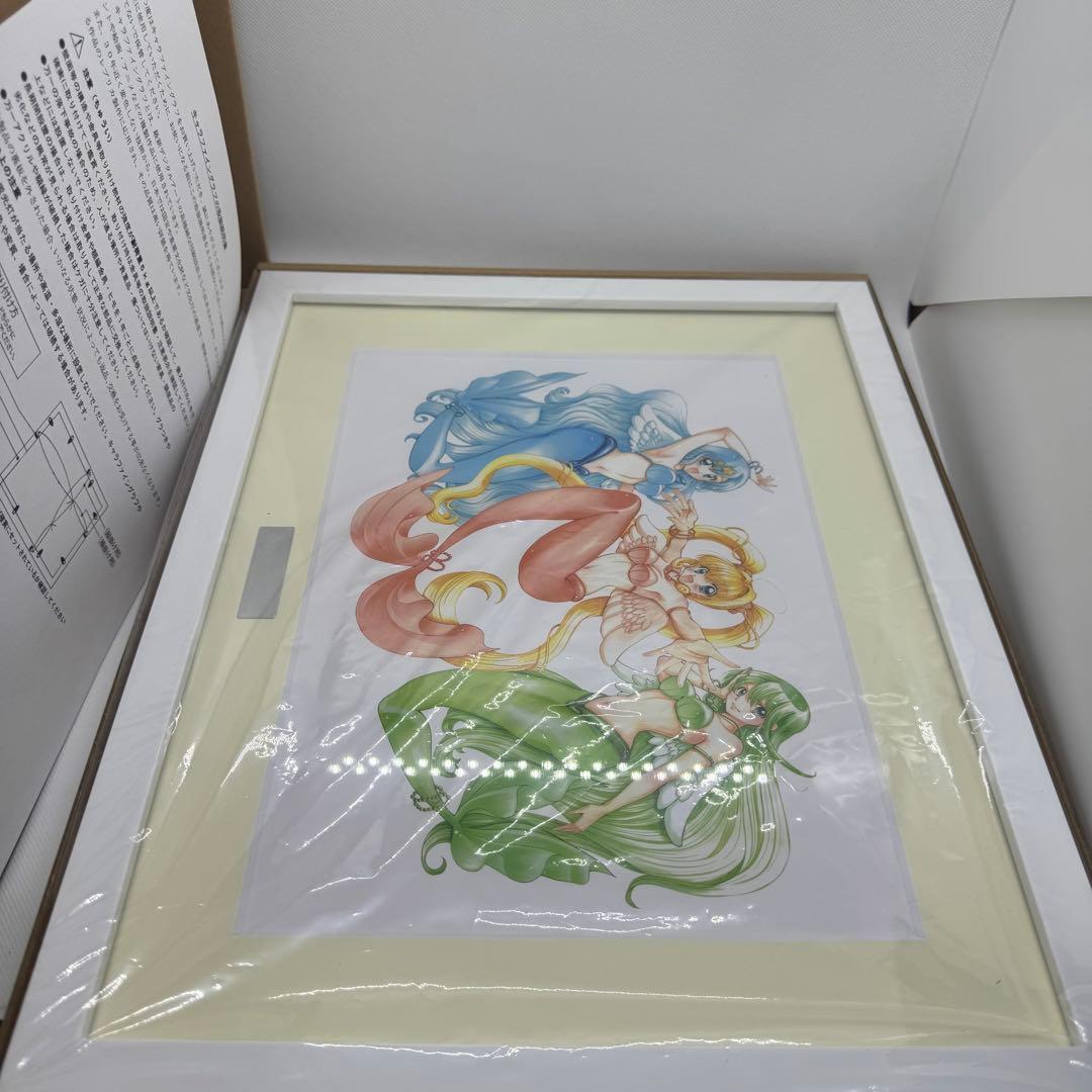 ぴちぴちピッチ　キャラファイングラフ　アムニバス　AMNIBUS　6点セット