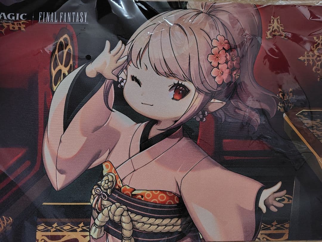 MTG タタル・タル プレイマット