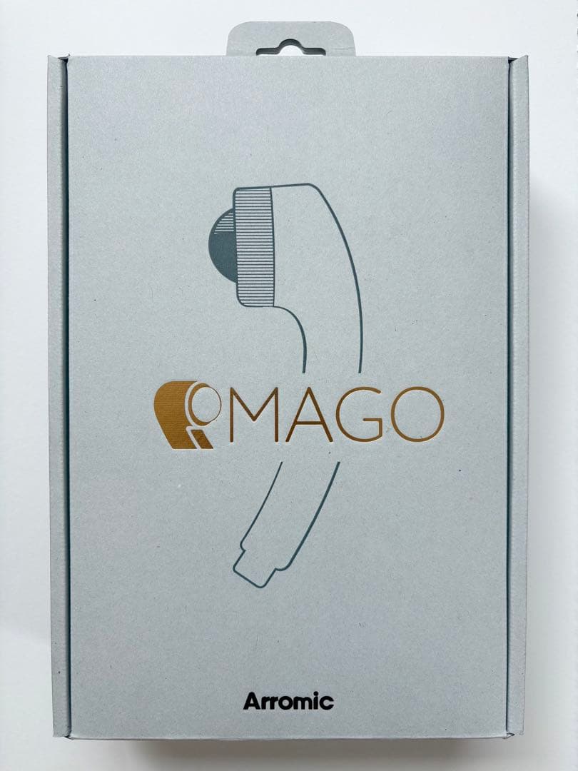 Arromic MAGO シャワーヘッド SEM1-NW