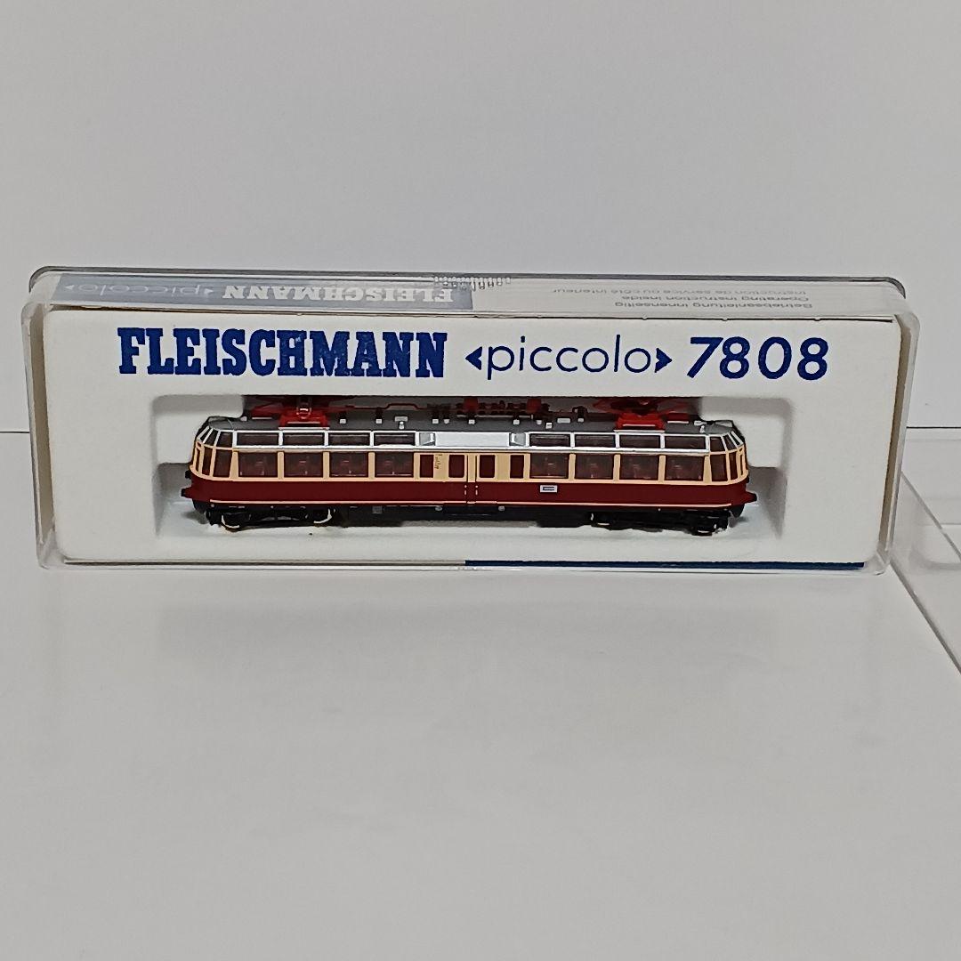 フライシュマン DB ガラス電車 7808