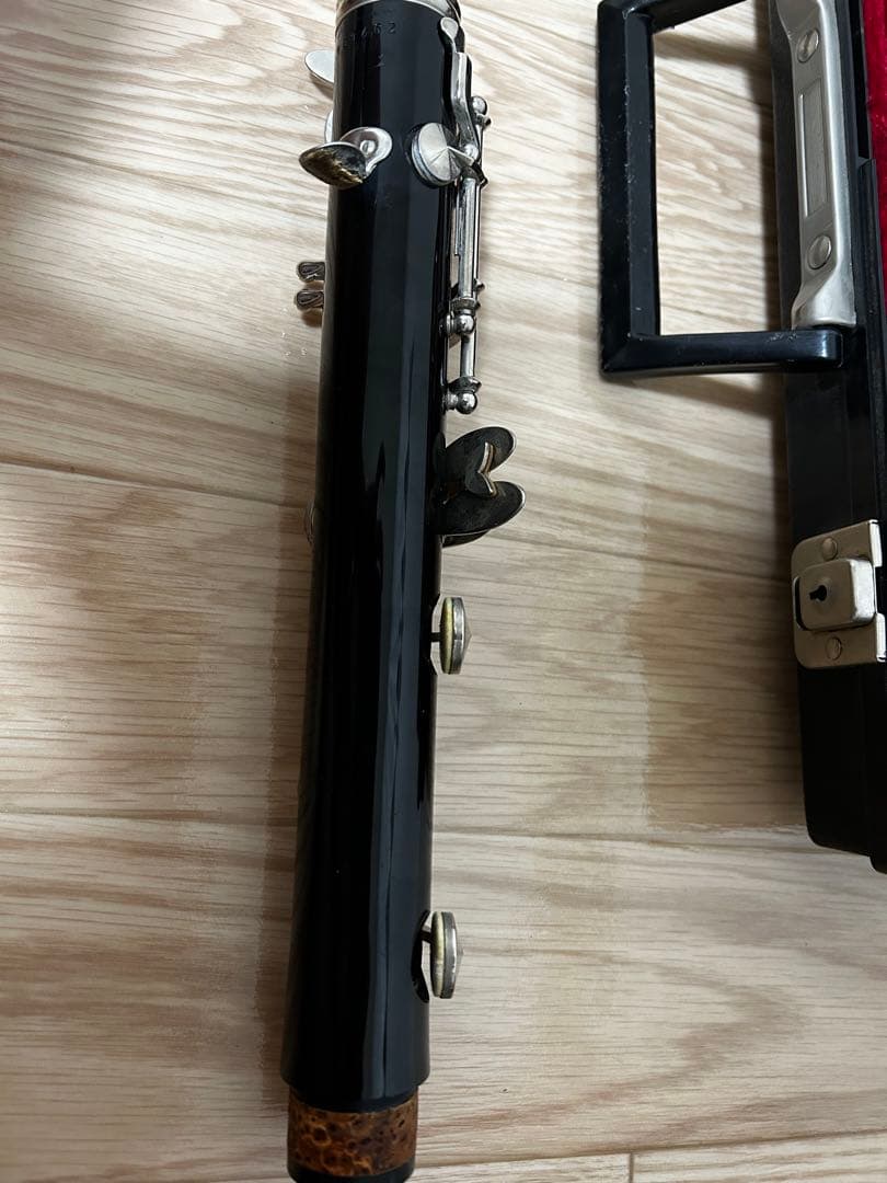 き*マ様 【美品】クラリネット BUFFET CRAMPON evette B-