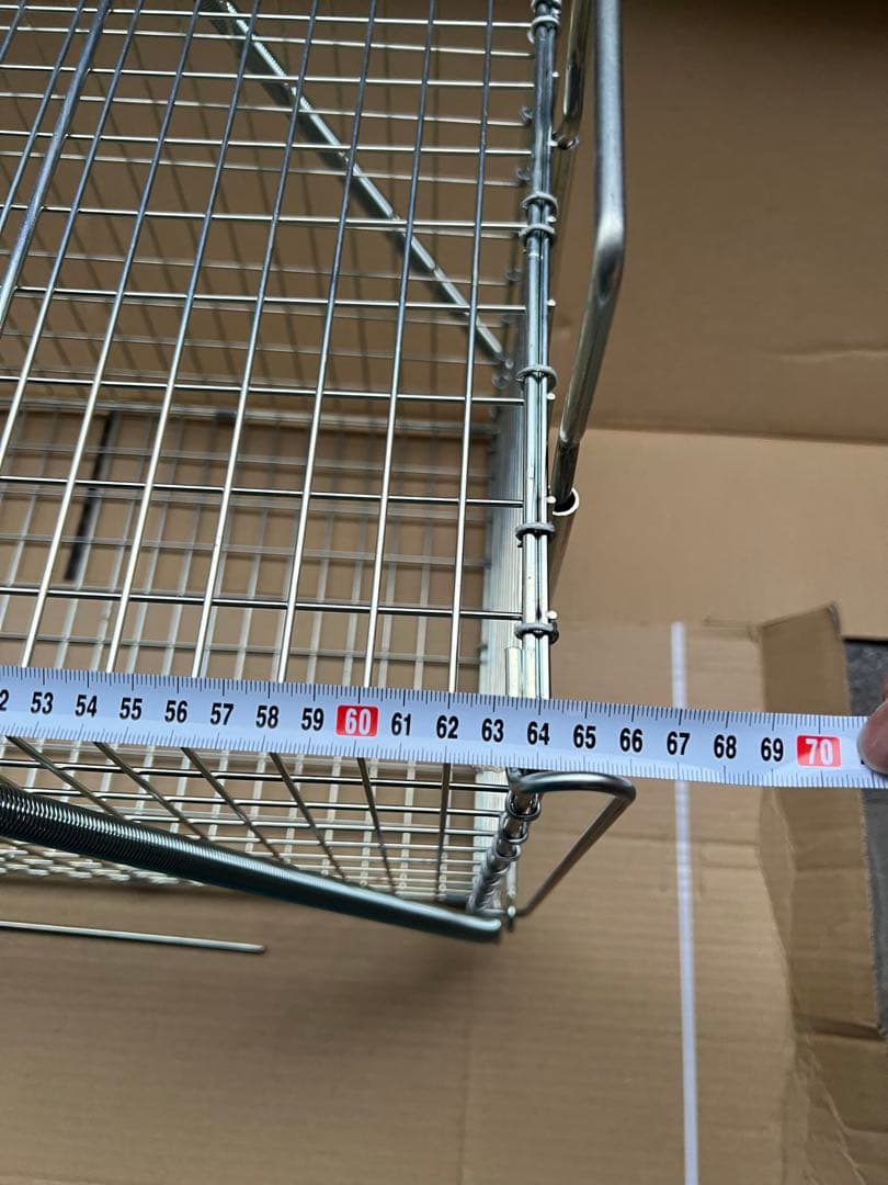 捕獲器　栄ヒルズDタイプ