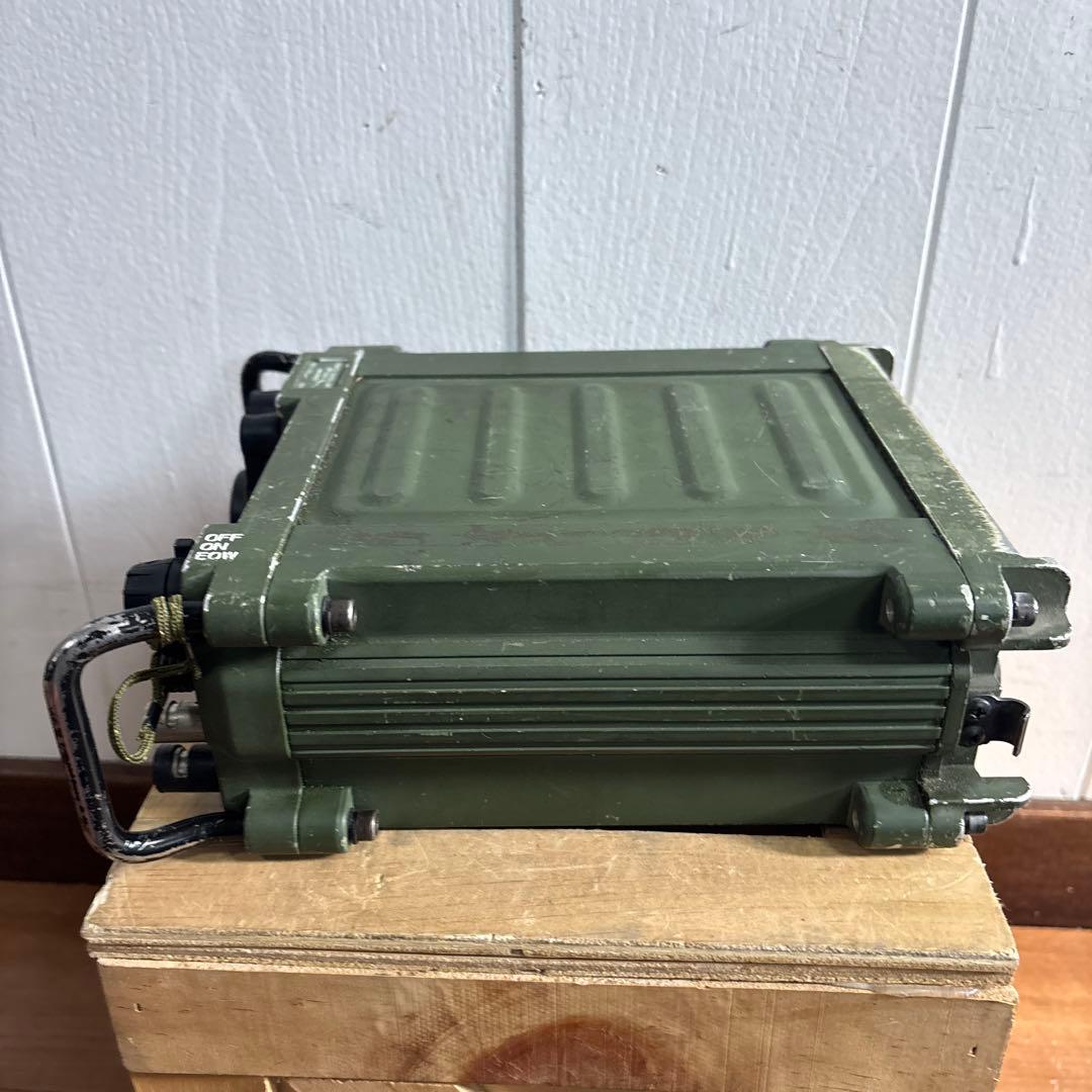 米軍　実物　HARRIS REMOTE CONTROL UNIT 送料無料　②