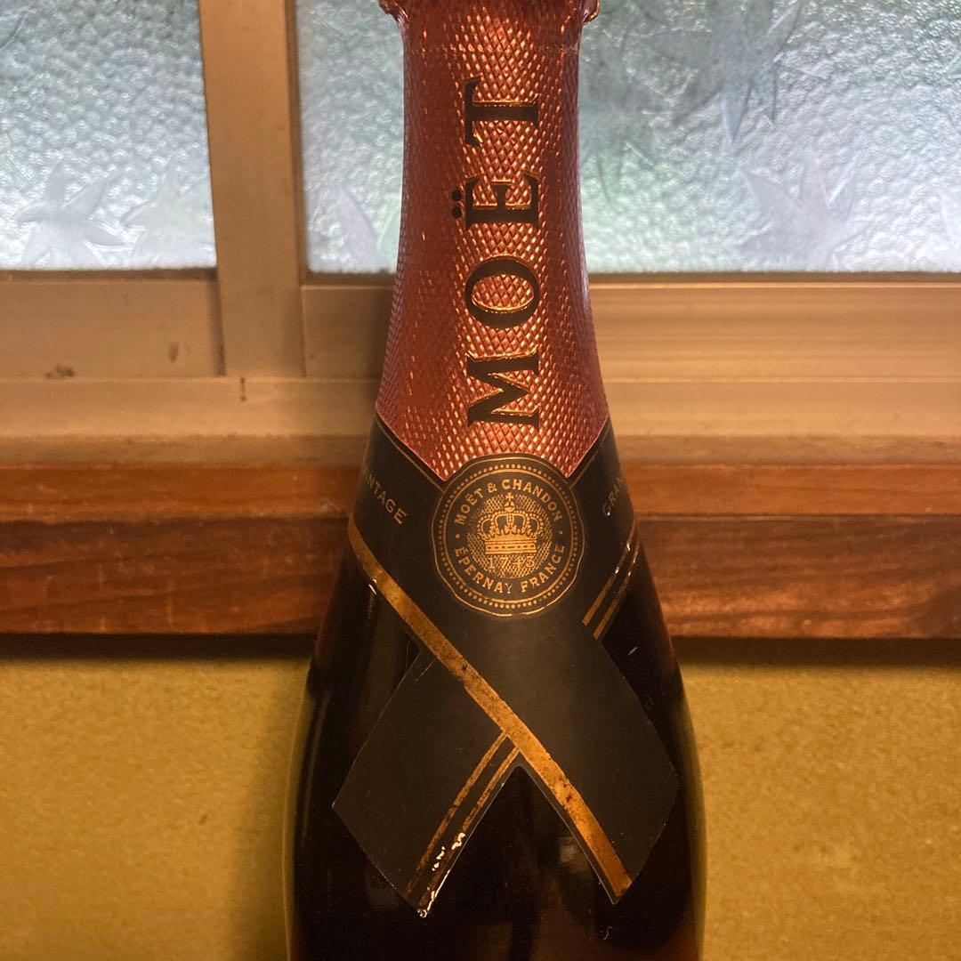 MOËT & CHANDON 2012 ヴィンテージ　ブリュット・ロゼ2本セット