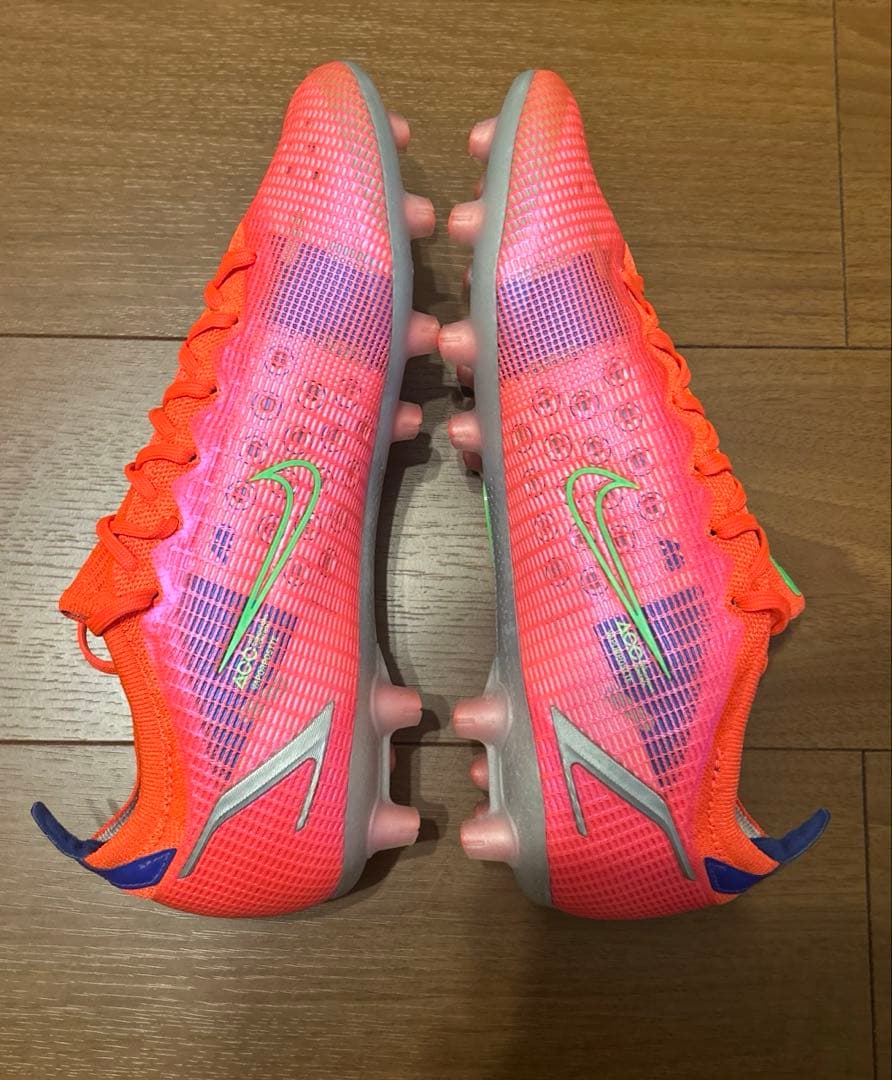 【新品未使用】NIKE MERCURIAL VAPOR14 ELITE HG26