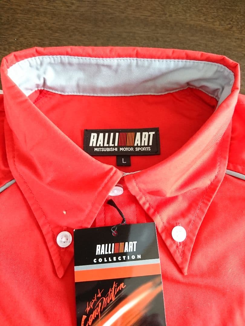 WRC ダカールラリー増岡浩氏サイン入りユニフォーム