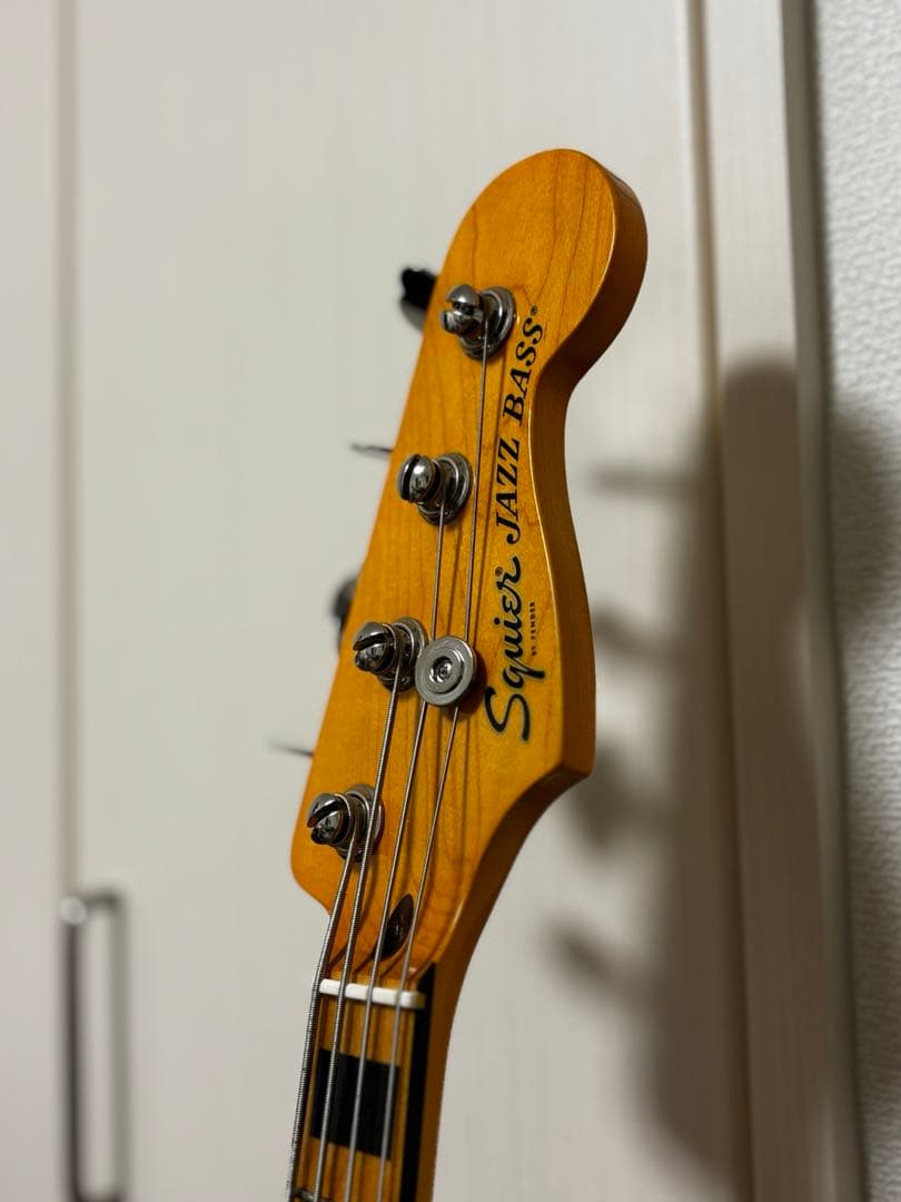 Squier ClassicVibe JazzBass スクワイヤージャズベース