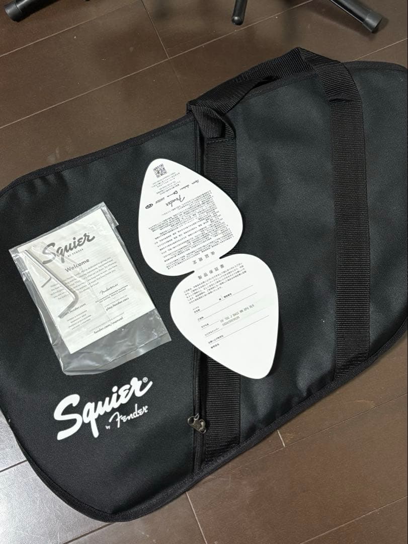 Squier ClassicVibe JazzBass スクワイヤージャズベース