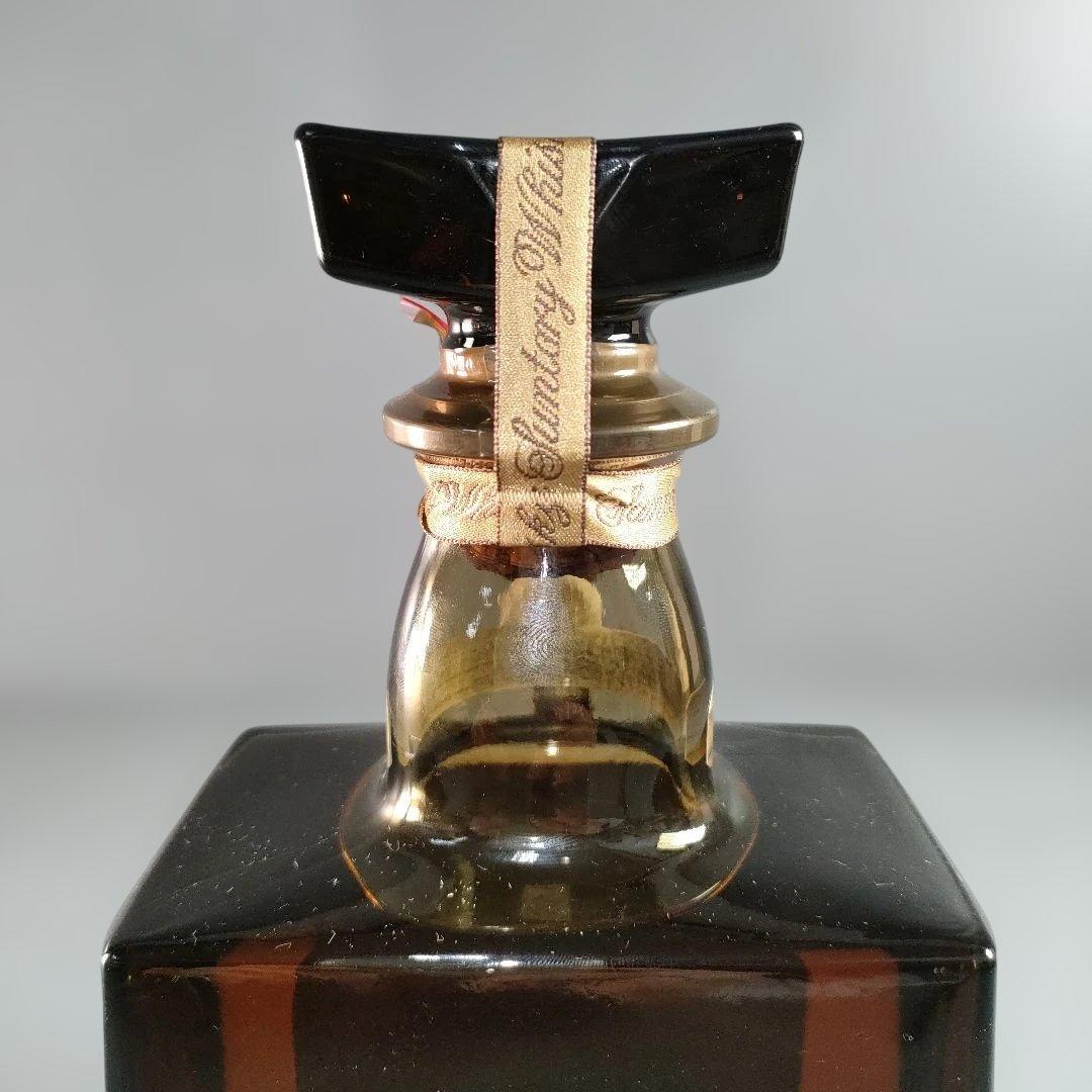 A1338-5/サントリーウイスキー/ローヤル15年 ゴールドラベル/750ml