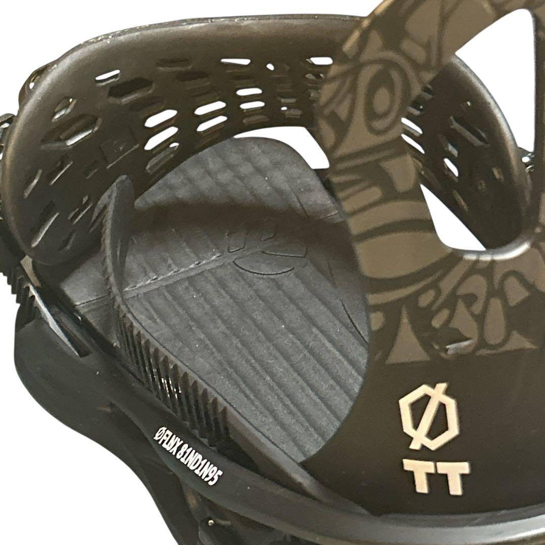 K2 FUSE ✖️ FLUX TT スノーボード　バインディング　2点セット