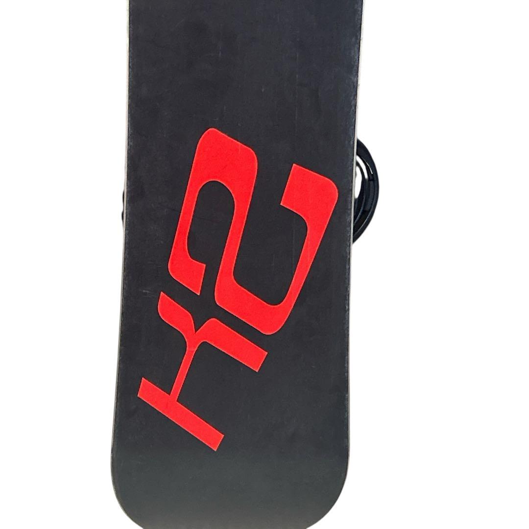 K2 FUSE ✖️ FLUX TT スノーボード　バインディング　2点セット