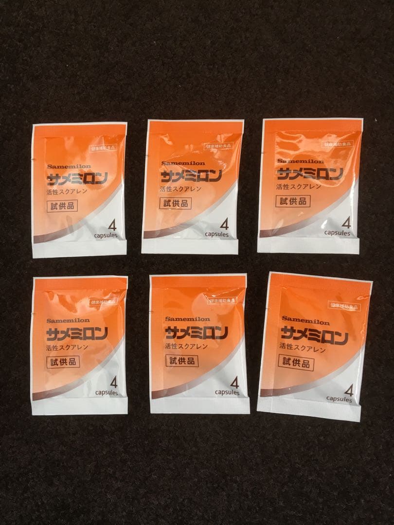 サメミロン　4粒x40袋セット【合計160粒】