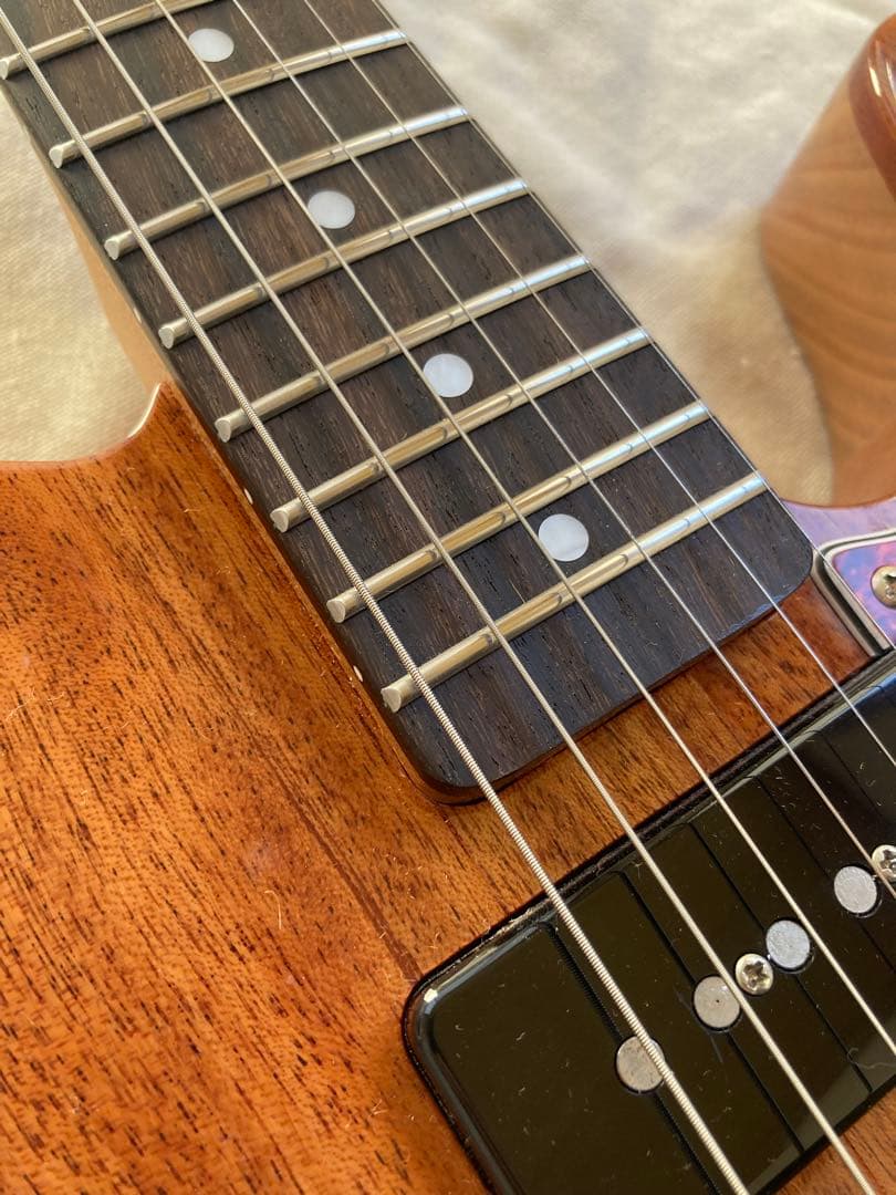 テレキャスタータイプ　コンポーネントギター