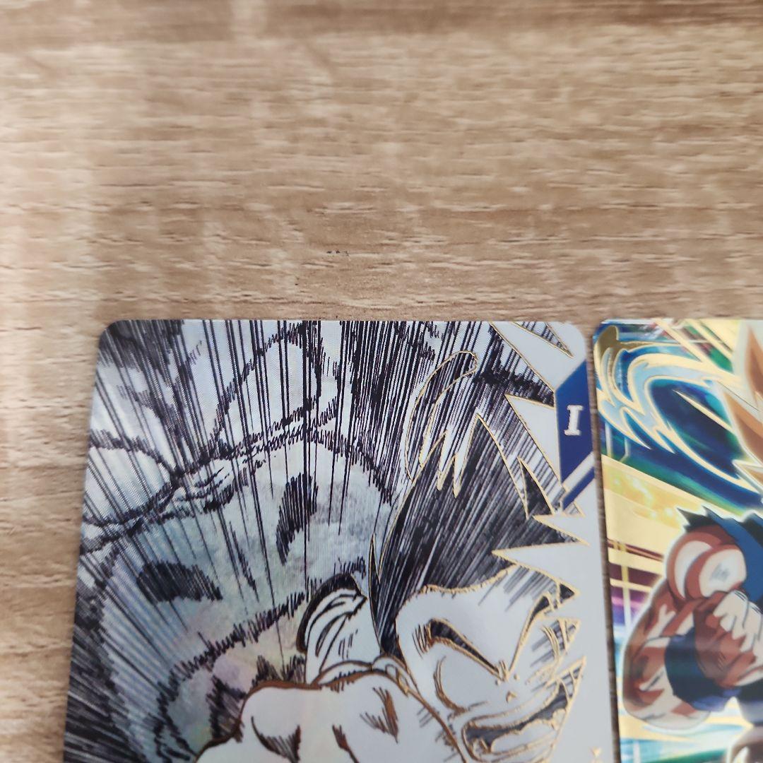 ドラゴンボールスーパーダイバーズ SDV5-047 sdvtb-001 貫け悟空