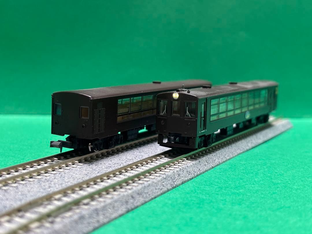 訳あり マイクロエース A-1480 DE15 50系 富良野美瑛ノロッコ号