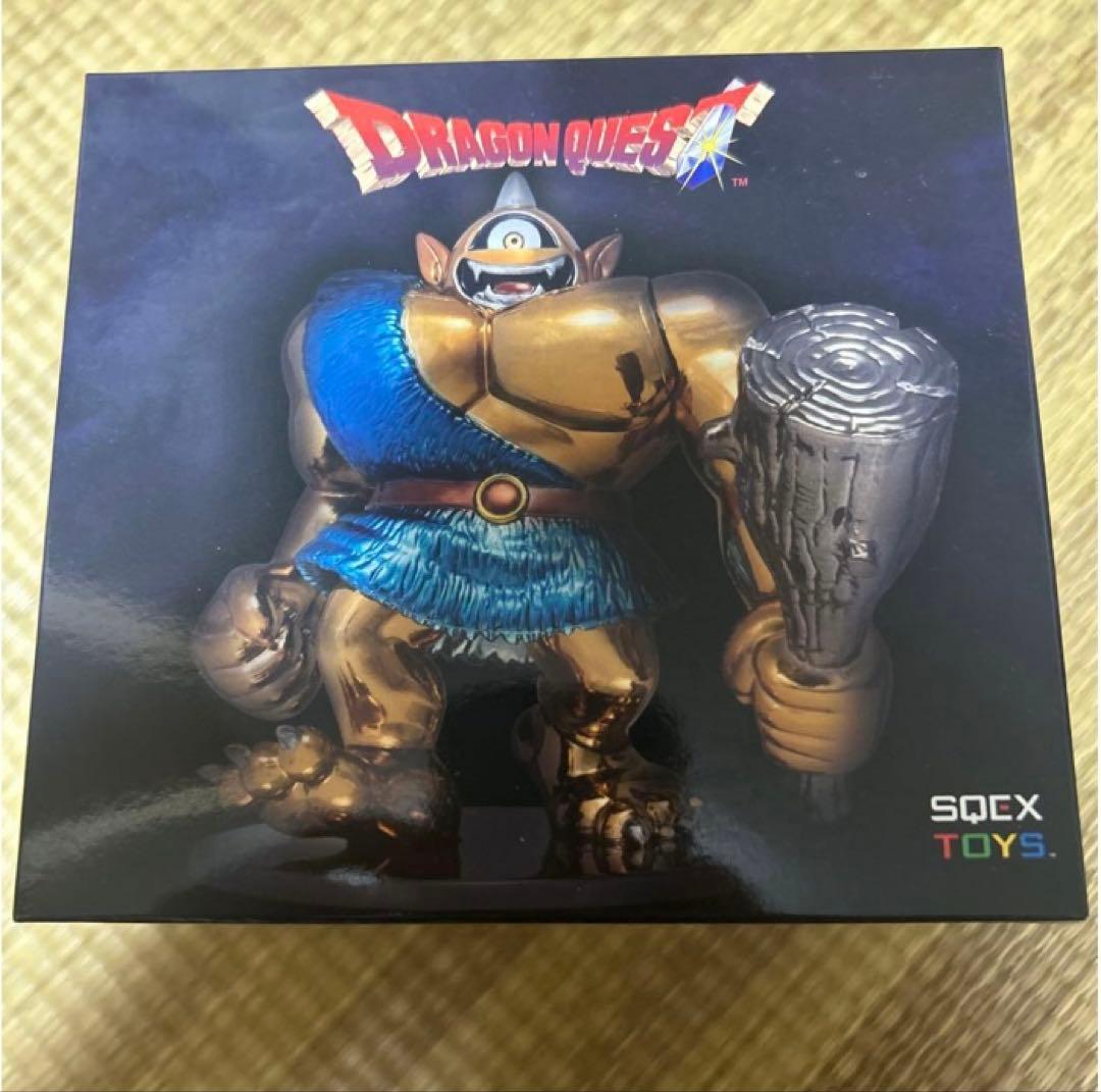 ドラクエメタリックモンスターズギャラリー　アトラス