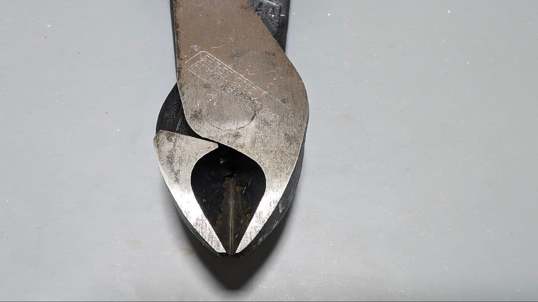 クライン クラインツール ニッパー 偏芯タイプ KLJ2000-48