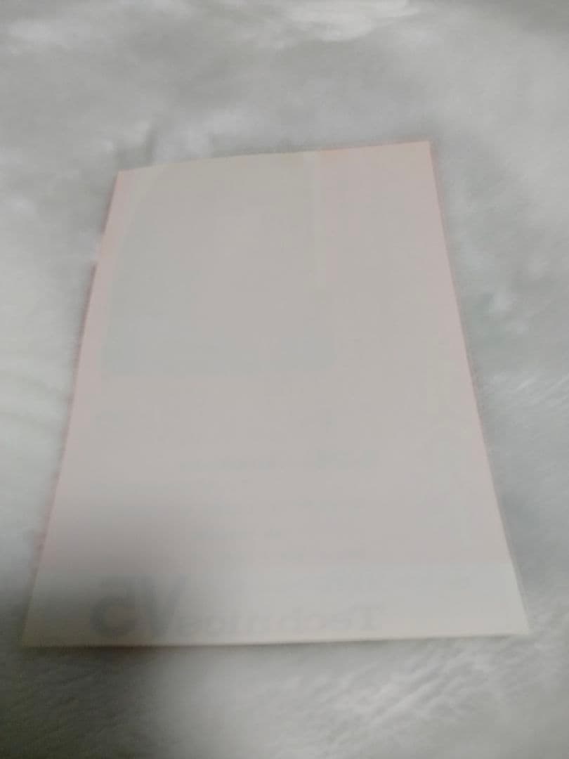 アストラッド・ジルベルト　来日　日本公演　チラシ