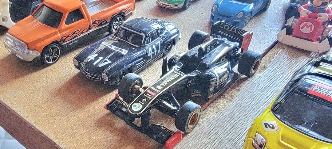 トミカとミニカー 87台セット