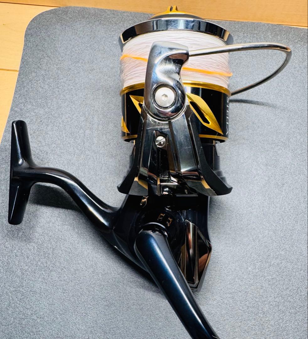 SHIMANO 19 ステラSW 14000XG