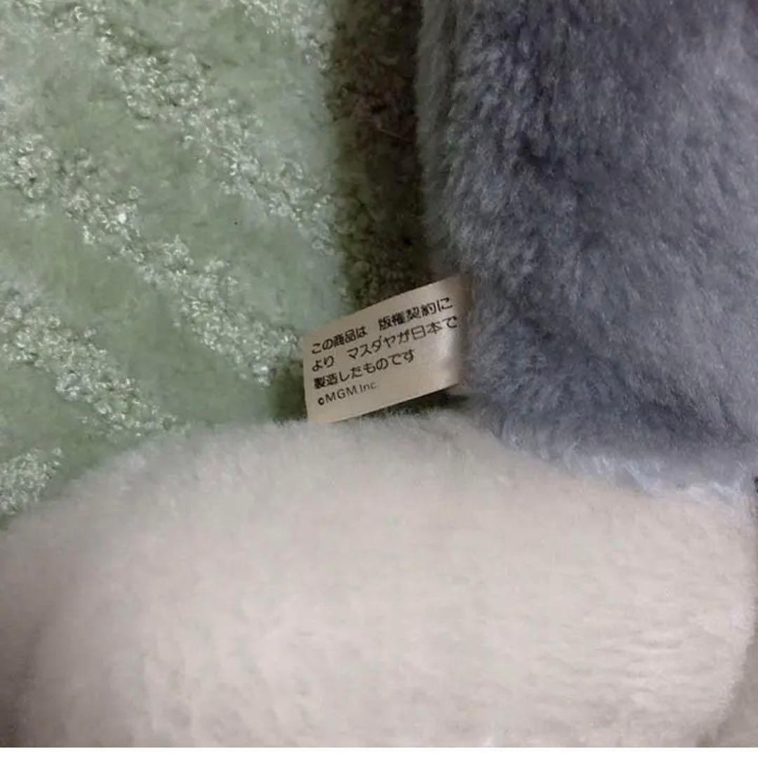 【タグ付き】トムとジェリー マスダヤ ぬいぐるみ 3点セット