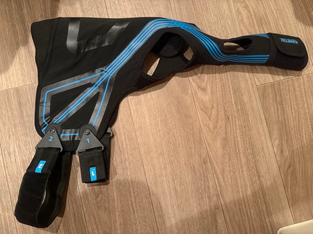 Kinetic Arm キネティックアーム