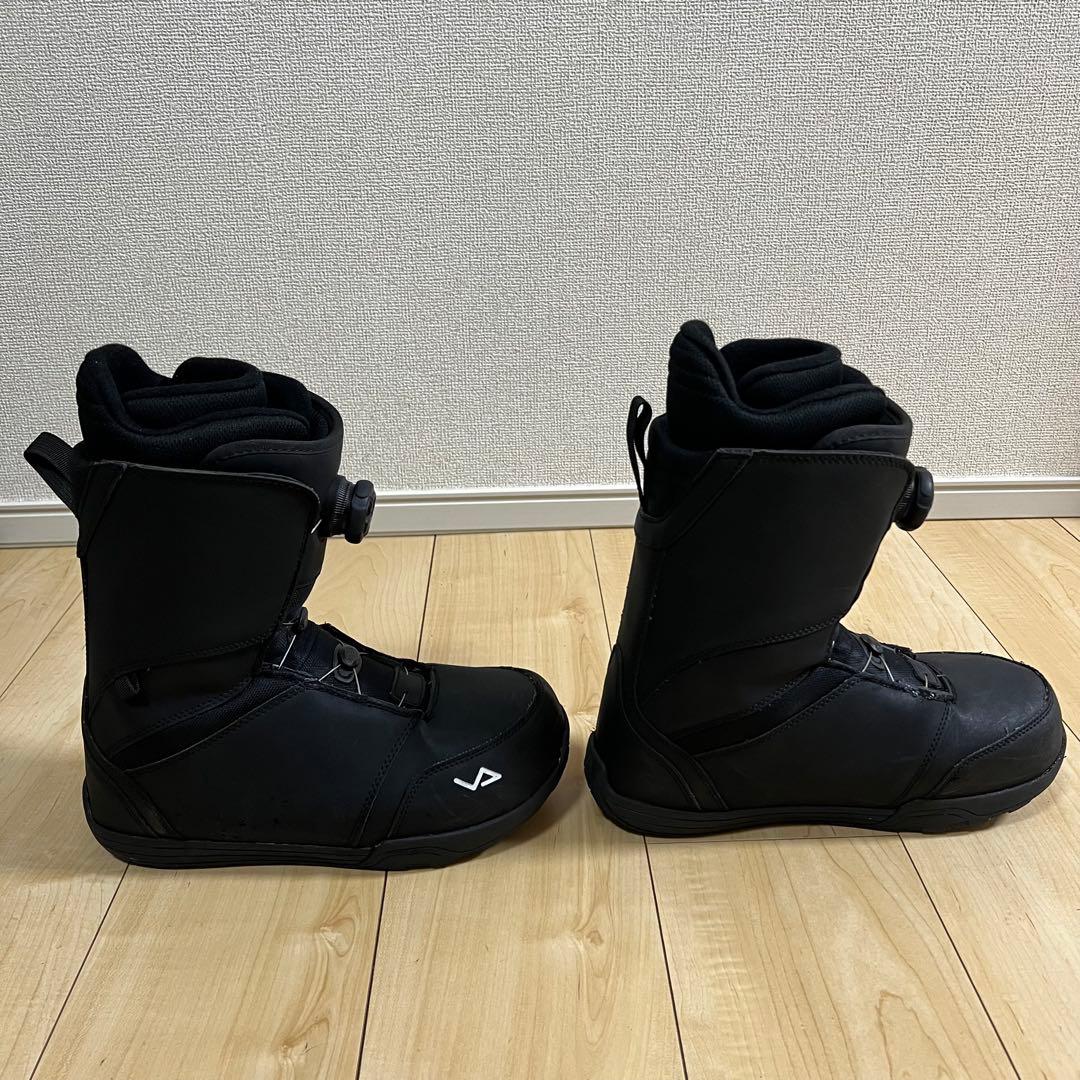 【即日発送】スノボブーツ　VISIONPEARKS 25.5cm
