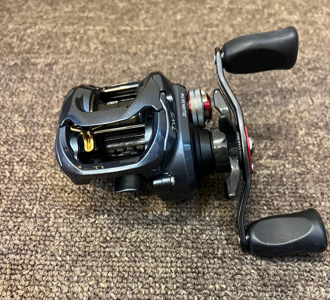 リール DAIWA ZILLION SW TW 1016SV-SHL