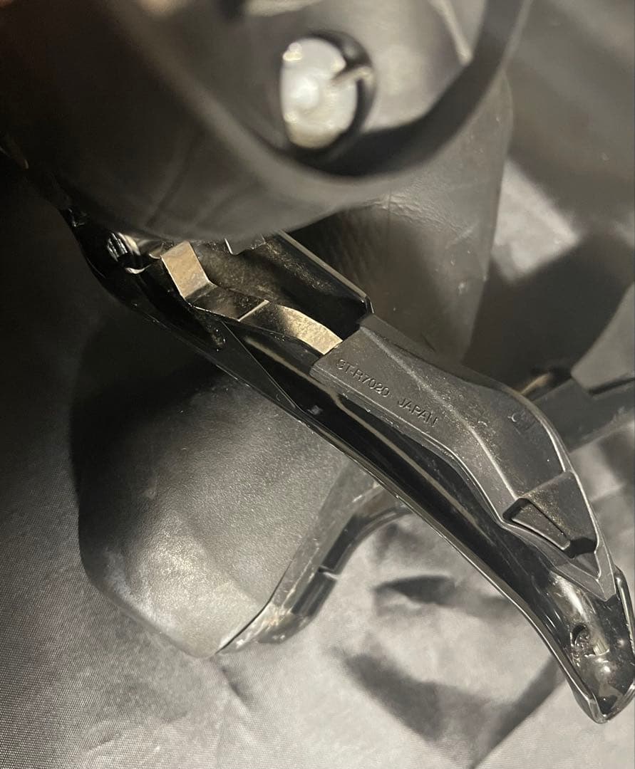 シマノ ST-7020 105 STIレバー 11s 油圧