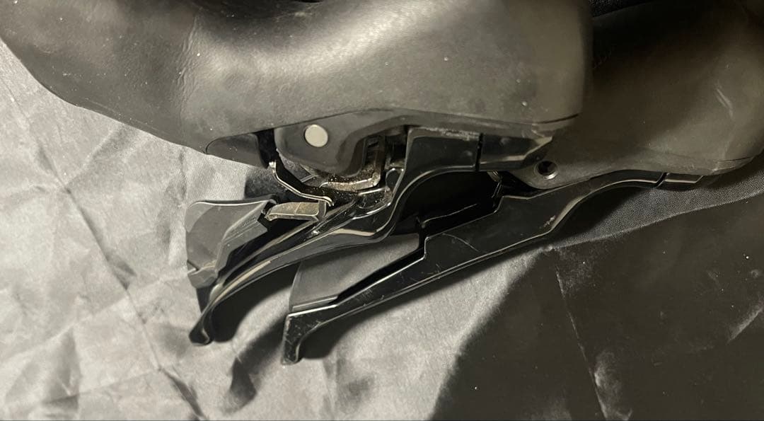 シマノ ST-7020 105 STIレバー 11s 油圧