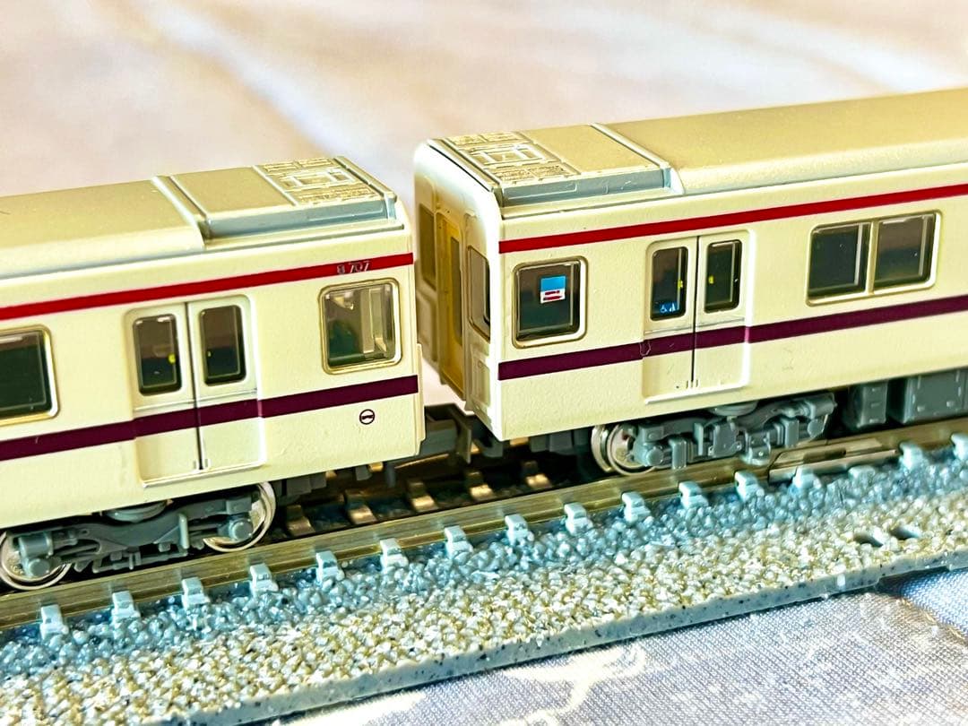 北大阪急行8000系　10両