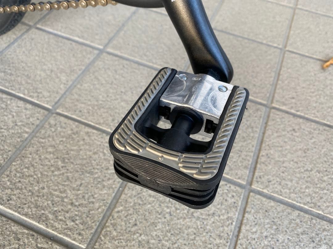 ドッペルギャンガー211アサルトパック　折り畳み自転車