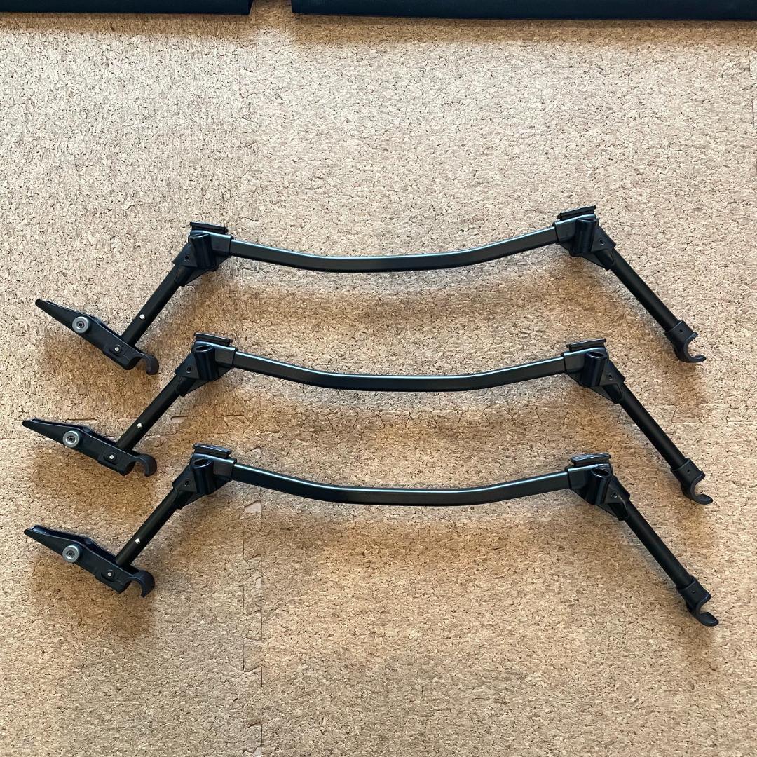 【状態良好】GIMMICK　ギミック　コット　ブラック　送料込