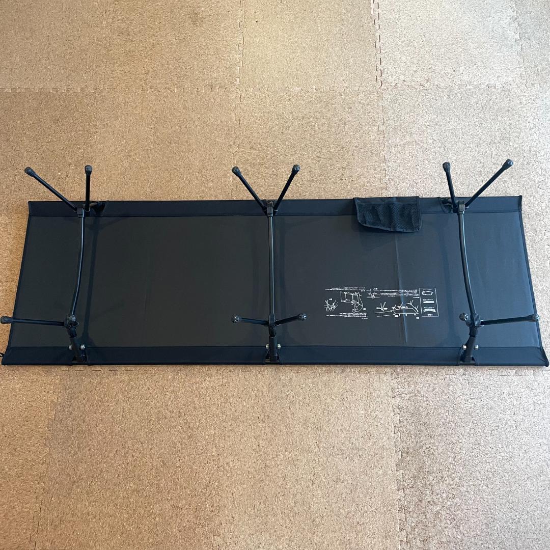 【状態良好】GIMMICK　ギミック　コット　ブラック　送料込